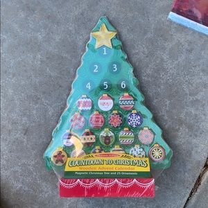 Melissa and Doug countdown to Christmas